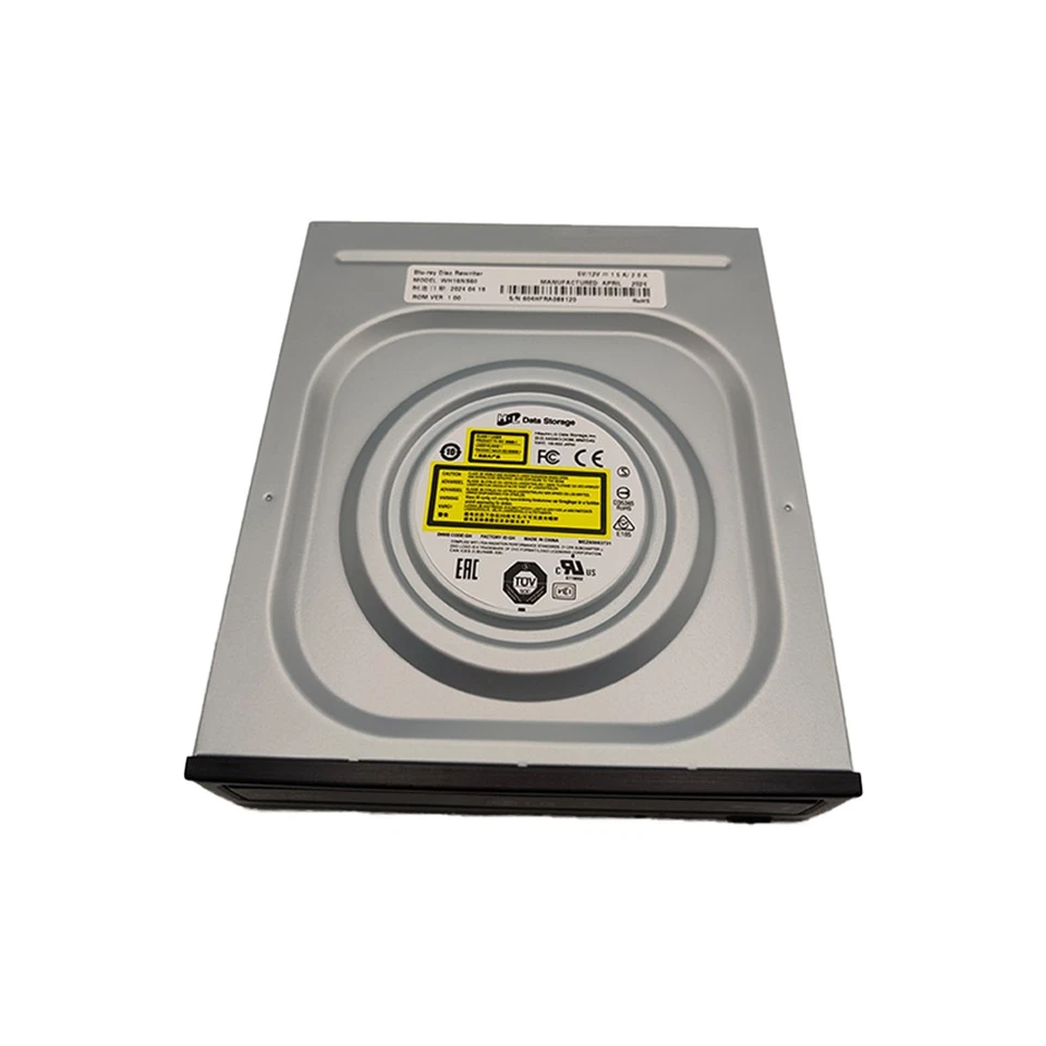 1X Brand New LG WH16NS60 Super Multi Blue Internal SATA 16x Blu-rayDisc Rewriter - Image 2 of 4