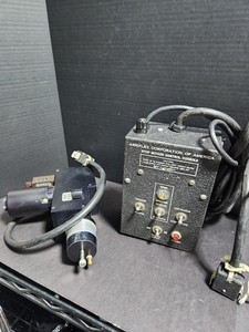 Vintage Arri Arriflex 339-339 Annimation/Stop Motion Control Console