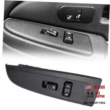 19115820 Front Passenger Window Switch Bezel for Chevy Tahoe Silverado 1500