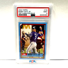 2023 Topps Throwback Thursday Baseball Cards Checklist and Set Guide 21