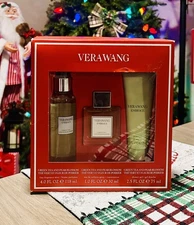 Vera Wang Embrace Green Tea & Pear Blossom Fragrance GIFT SET
