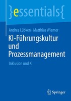 Ki-FüHrungskultur Und Prozessmanagement, Andrea LüBken