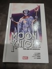 Moon Knight CUSTOM BOUND Hardcovers 3x - Age Of Khonshu / Legacy / Birth & Death