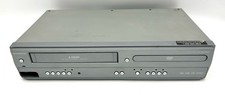 Magnavox MWD2206 DVD VCR Combo 4 Head VHS Pla...