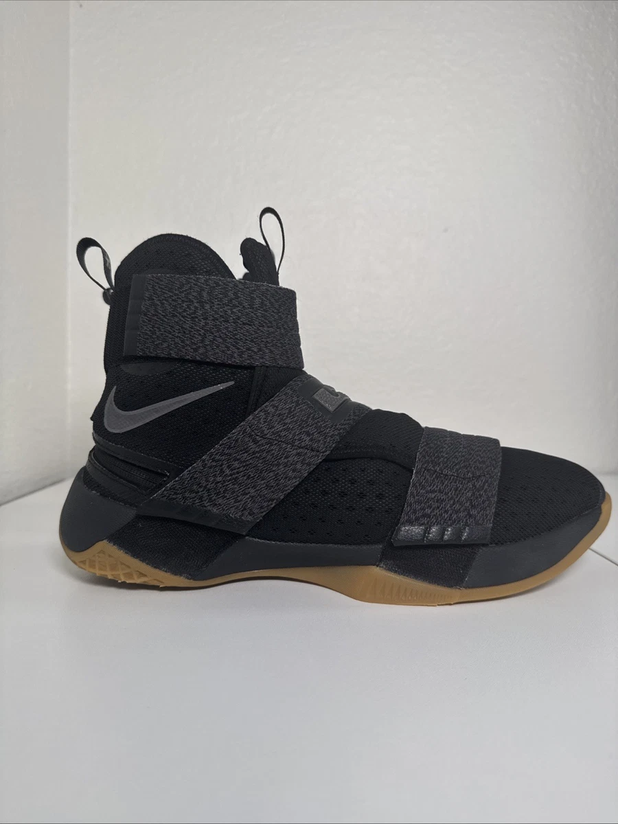 Nike LeBron Soldier 10 Men's Sneakers for Sale | Authenticity