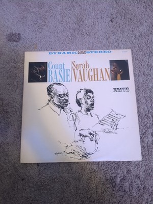 Count Basie Sarah Vaughn 