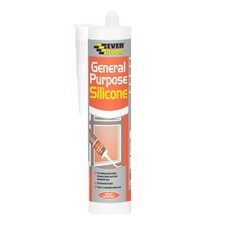 General Purpose Silicone Sealant Waterproof Suitable for Interior and Exterior