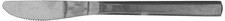 Dinner Knives Windsor 18/0 Stainless Steel Flatware Cutlery 1 Dozen 12 PCS