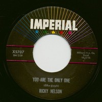 Ricky Nelson - You Are The Only One - Milk Cow Blues (7Inch, 45Rpm) - Singles...
