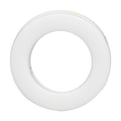 XJ-19 Rechargeable 40 LED Camera Selfie Ring Fill Light 3200K-6500K For Mobi Hot