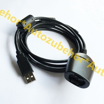 1 pc. New IR189USB Infrared Data Cable For 287 289 187/9 789 1550B 1653B #zc