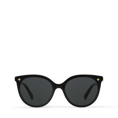 NEW Louis Vuitton Sunglasses My Monogram Fame Cat Eye Black  display picture 3