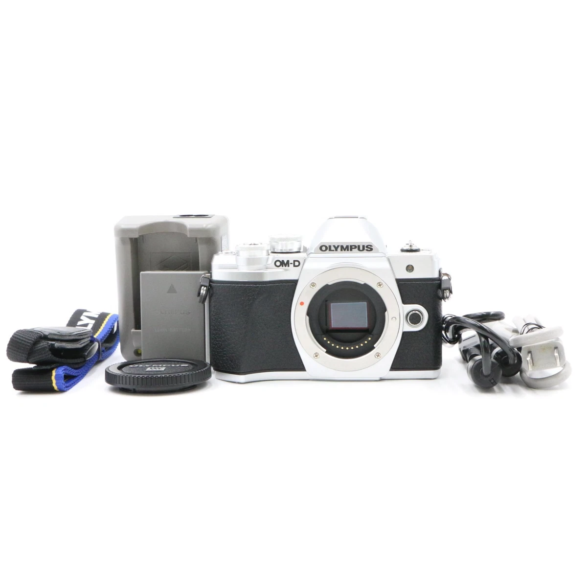 Olympus Om-D E-M10 Mark III Digital Cameras for Sale | Shop New