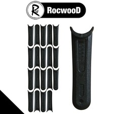 Plastic Blades x20 Fits Flymo Microlite & Minimo (2002 onwards) FLY014 Half Moon