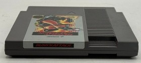 Nintendo NES - Rush'n Attack - 5 Screw - 1985 - Cartridge Only