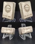 TM Bundle - (Lot of 2) Vintage Silver: Item # 0245 & # 0290