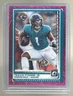 Travis Etienne Jr 2025 Panini Donruss Optic #106 Pink Velocity Prizm /99