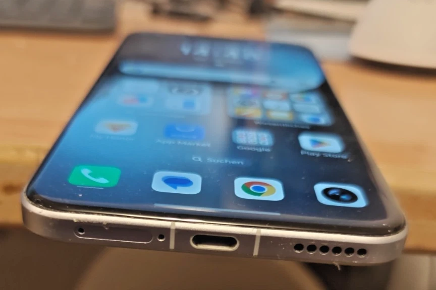 Honor Magic7 Pro 512GB/12GB Grau Smartphone Neuzustand 01/25 Rechnung, ohne Lock - Bild 4 von 4