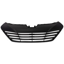 Grille For 2010-2015 Hyundai Tucson Primed Plastic Grille For 2010-2015 Hyundai Tucson Primed Plastic