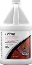 Seachem Prime 2L Fresh & Saltwater Conditioner Detoxifier Ammonia Nitrite Remove