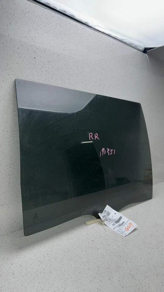 2000-2006 MAZDA MPV VAN REAR DOOR GLASS WIDOW RIGHT SIDE Foto 3 de 4