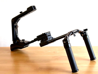 Edelkrone Modula Video Rig with Rails