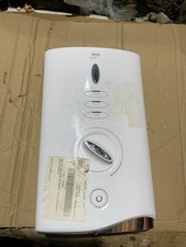 MIRA SPORT MAX WITH AIRBOOST WHITE 10.8KW MANUAL ELECTRIC SHOWER (87467)MN220