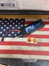 Zeee 2S Lipo Battery EC5 7.4V 50C 5200mAh for RC Vehicles Car Truck Buggy