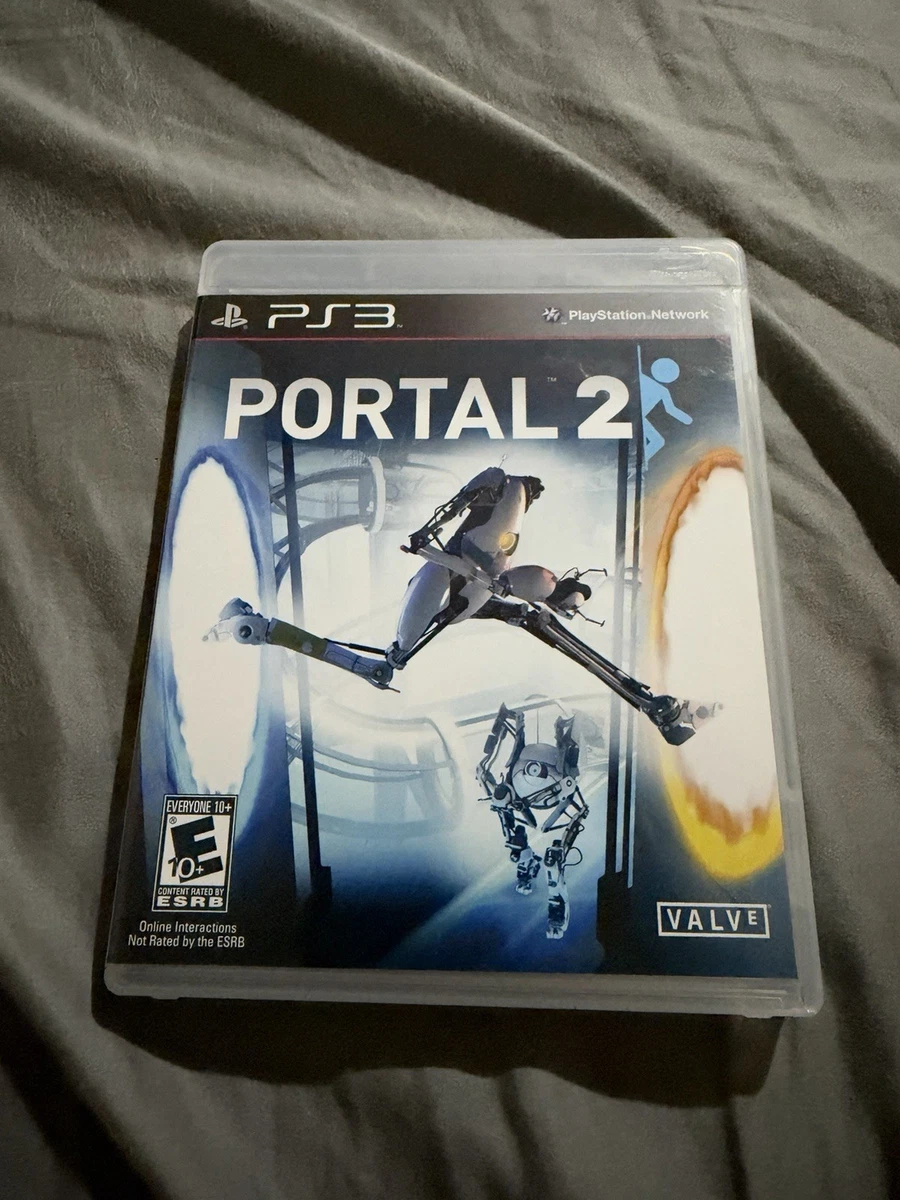 Sony PlayStation 3 Portal 2 Video Games for sale | eBay