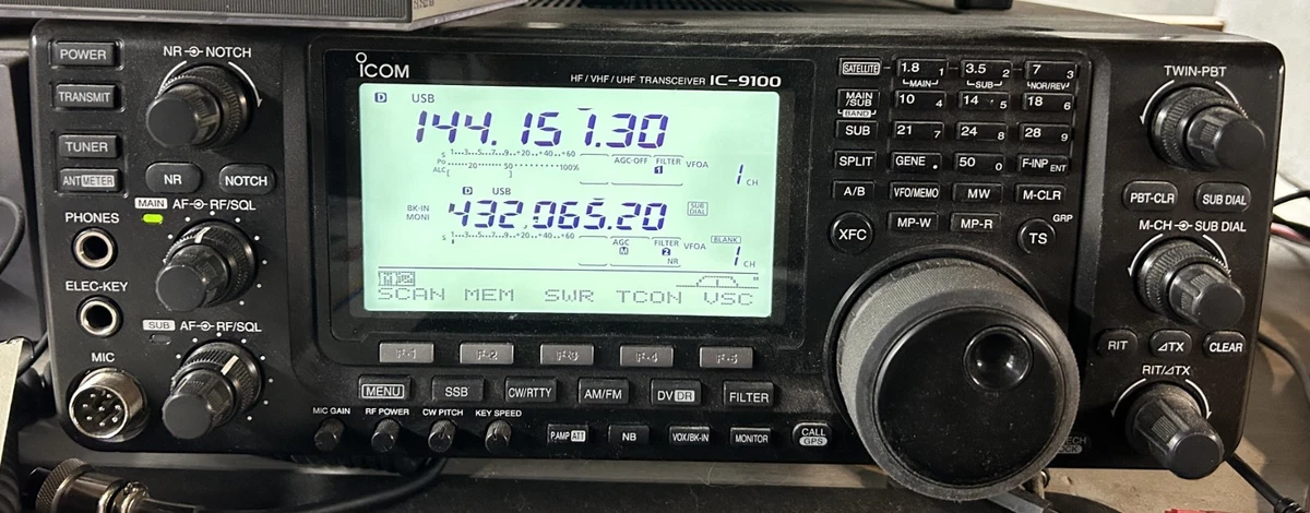 icom 9100 products for sale | eBay