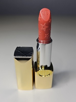 DIOR Rouge Lipstick 210 *CIRCUS SATIN* 2025 Holiday LIMITED EDITION NWOB