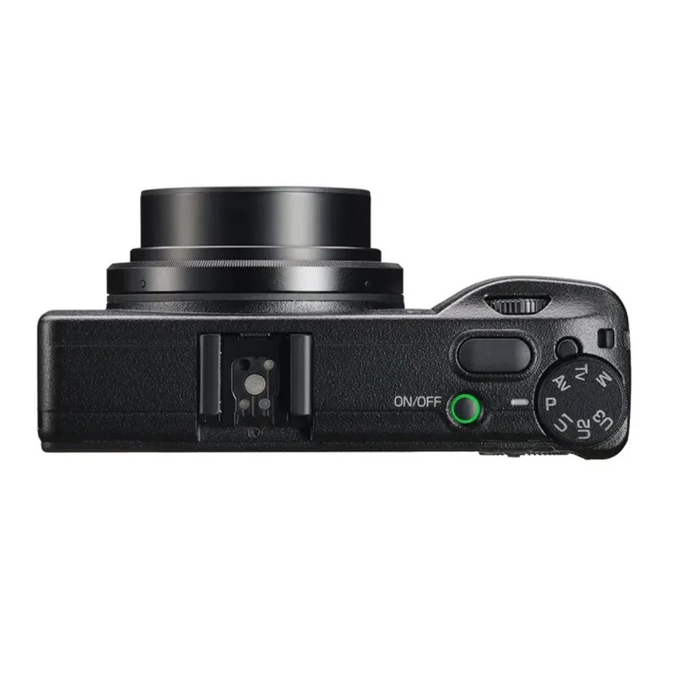 Ricoh GR IIIx Digital Camera - Black - image 4 of 4