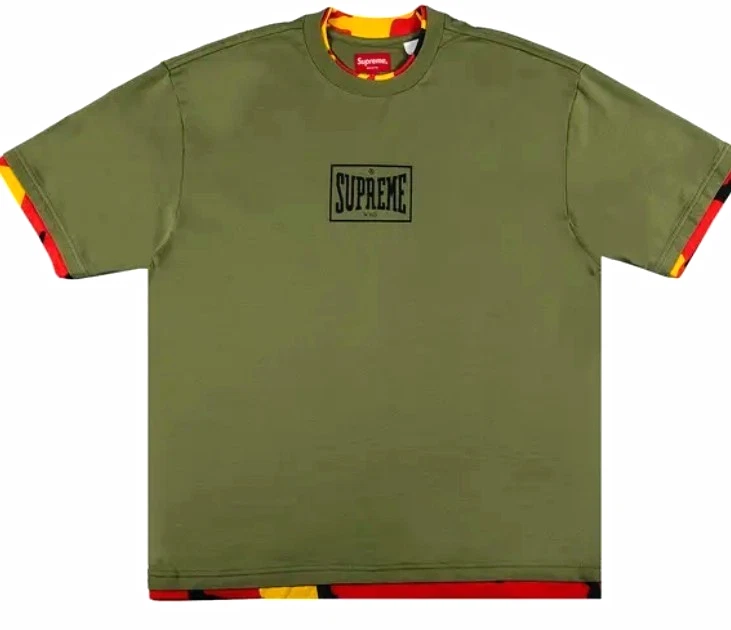 Supreme Green T-Shirts for Men for sale | eBay