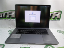 Apple MacBook Pro A1990 15 Inch i7-8750H 2.20GHz 32GB RAM 256GB SSD macOS