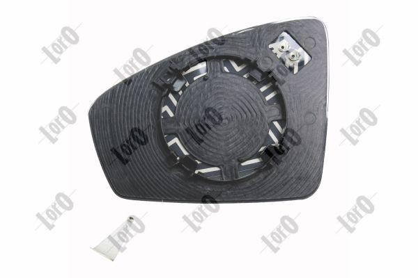 ABAKUS Heated Right Aspherical Mirror Glass 4065G04 For VW