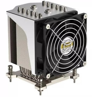 CPU Cooler Fan 280W LGA1700 For Intel core i9 12900k/13900k SuperMicro X13SAZ-F