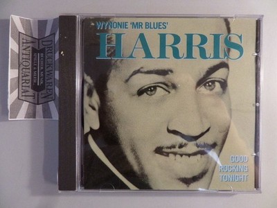 Wynonie ''Mr Blues'': Good Rocking Tonight [Audio-CD]. Wynonie, Harris: