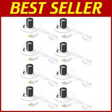 8-Piece Blow Mold Light Kit Replacement Set