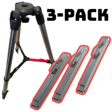 3-Pack Replacement Tripod Arm for Celestron 130 Series, SLT, 130EQ Telescope