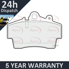 Fits Porsche Boxster Cayman 2.5 2.7 Purevue Front Brake Pads Set 99635193930