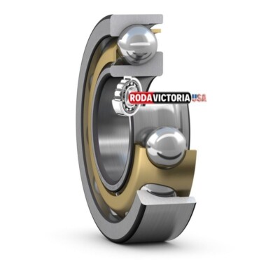 SKF 7305 BECBM - Cuscinetto a sfera radiale a contatto angolare, in acciaio SKF 7305 BECBM - Cuscinetto a sfera radiale a contatto angolare, in acciaio