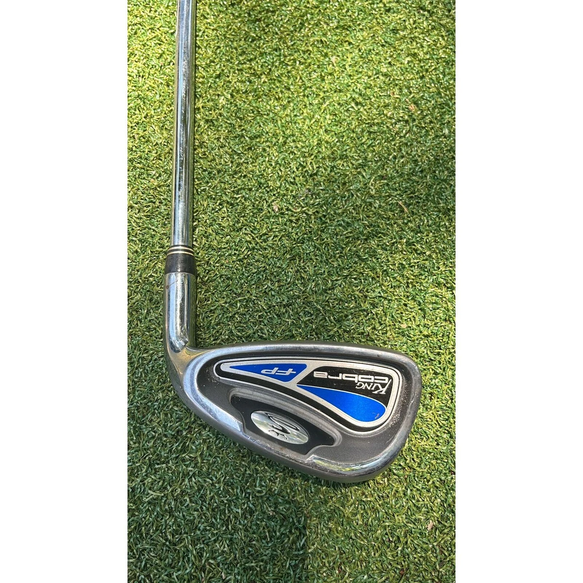 Ensemble de fers Cobra King Radspeed argent rh pour femme graphite 6pwsw