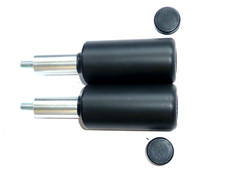 KTM 1290 Superduke R 2020-2024 Extra Long Cadre Protection Chute Bobines Patins