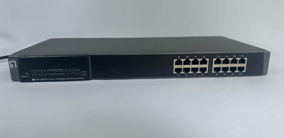 LevelOne FSW-1609TFX 10/100Mbps 19'' Fast Ethernet Switch