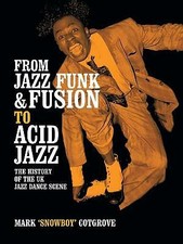 From Jazz Funk & Fusion to