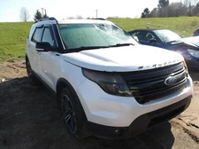 Used Front Right Door fits: 2013 Ford Explorer Limited R. Front Right Grade A