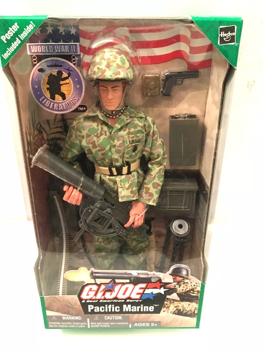 Gi joe cheap marine