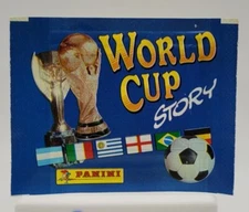 1X Italy 1994 Panini World Cup Story Soccer pack packet Sonric`s version Sealed