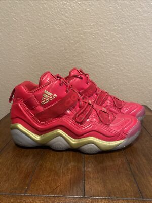 Sneakers Adidas Marvel x Top Ten 2000 'Iron Man' Q16921 12