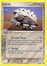 Pokemon EX Power Keepers Uncommon Card - Lairon 32/108
